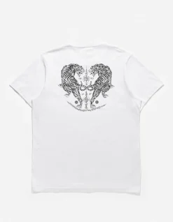Men Maharishi 1019 Muay Thai T-Shirt
