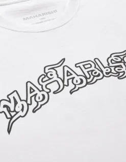 Men Maharishi 1019 Muay Thai T-Shirt