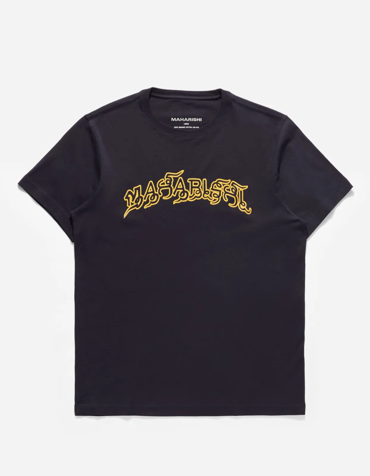 Men Maharishi 1019 Muay Thai T-Shirt