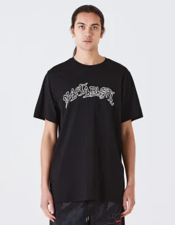 Men Maharishi 1019 Muay Thai T-Shirt