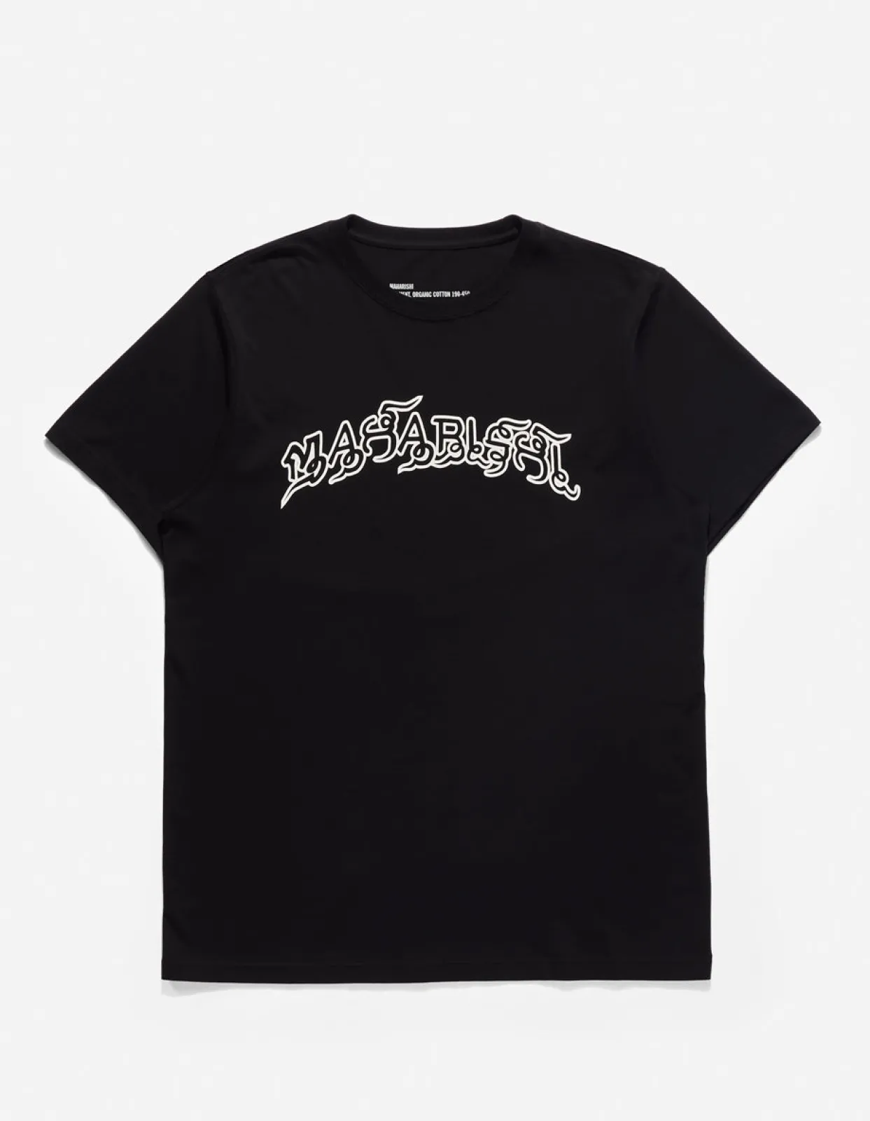 Men Maharishi 1019 Muay Thai T-Shirt