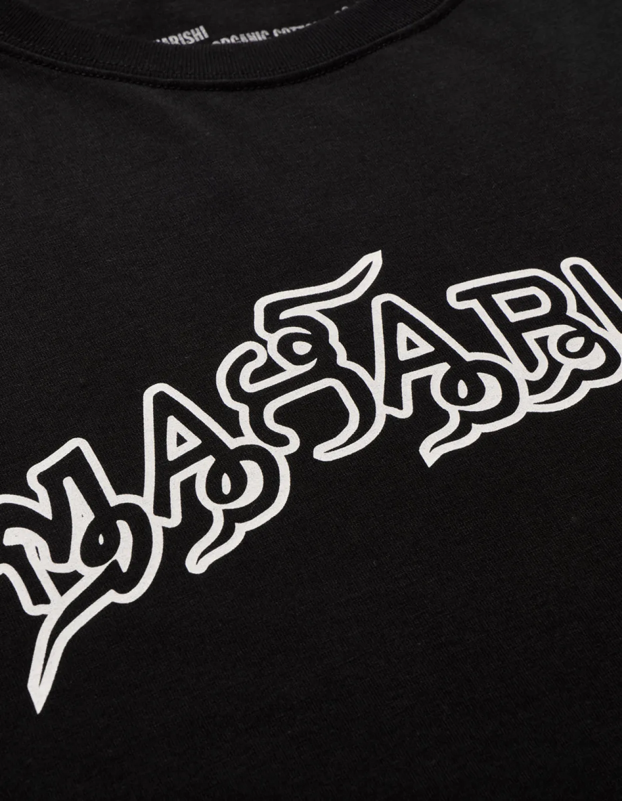 Men Maharishi 1019 Muay Thai T-Shirt