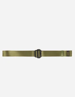Men Maharishi 9195 Tilt Head Loop Belt·Nylon Webbing