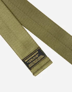Men Maharishi 9195 Tilt Head Loop Belt·Nylon Webbing