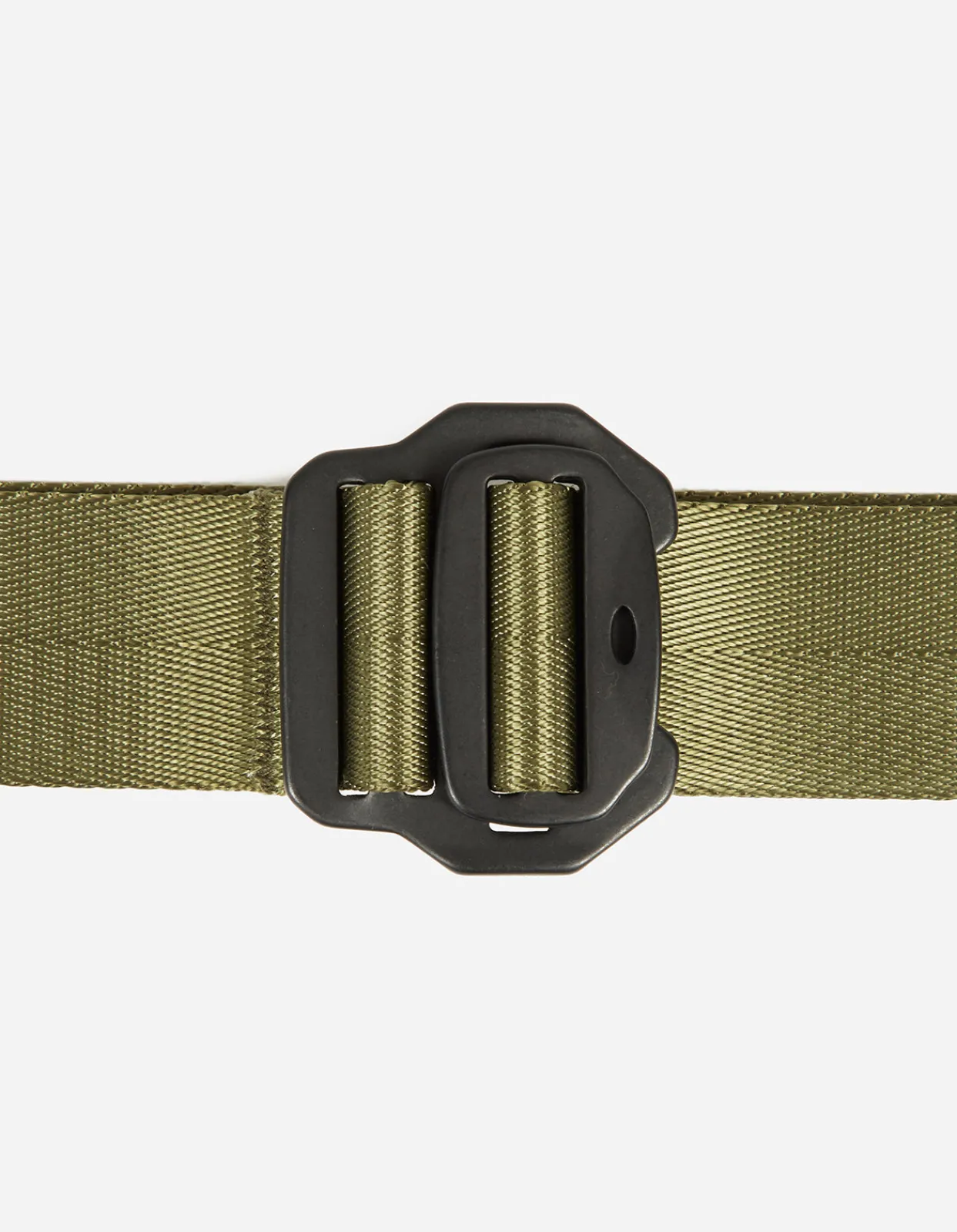 Men Maharishi 9195 Tilt Head Loop Belt·Nylon Webbing
