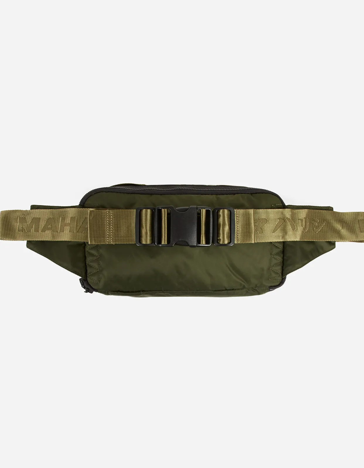 Men Maharishi 9636 Travel Waist Bag·420D Nylon