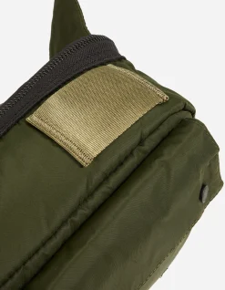 Men Maharishi 9636 Travel Waist Bag·420D Nylon