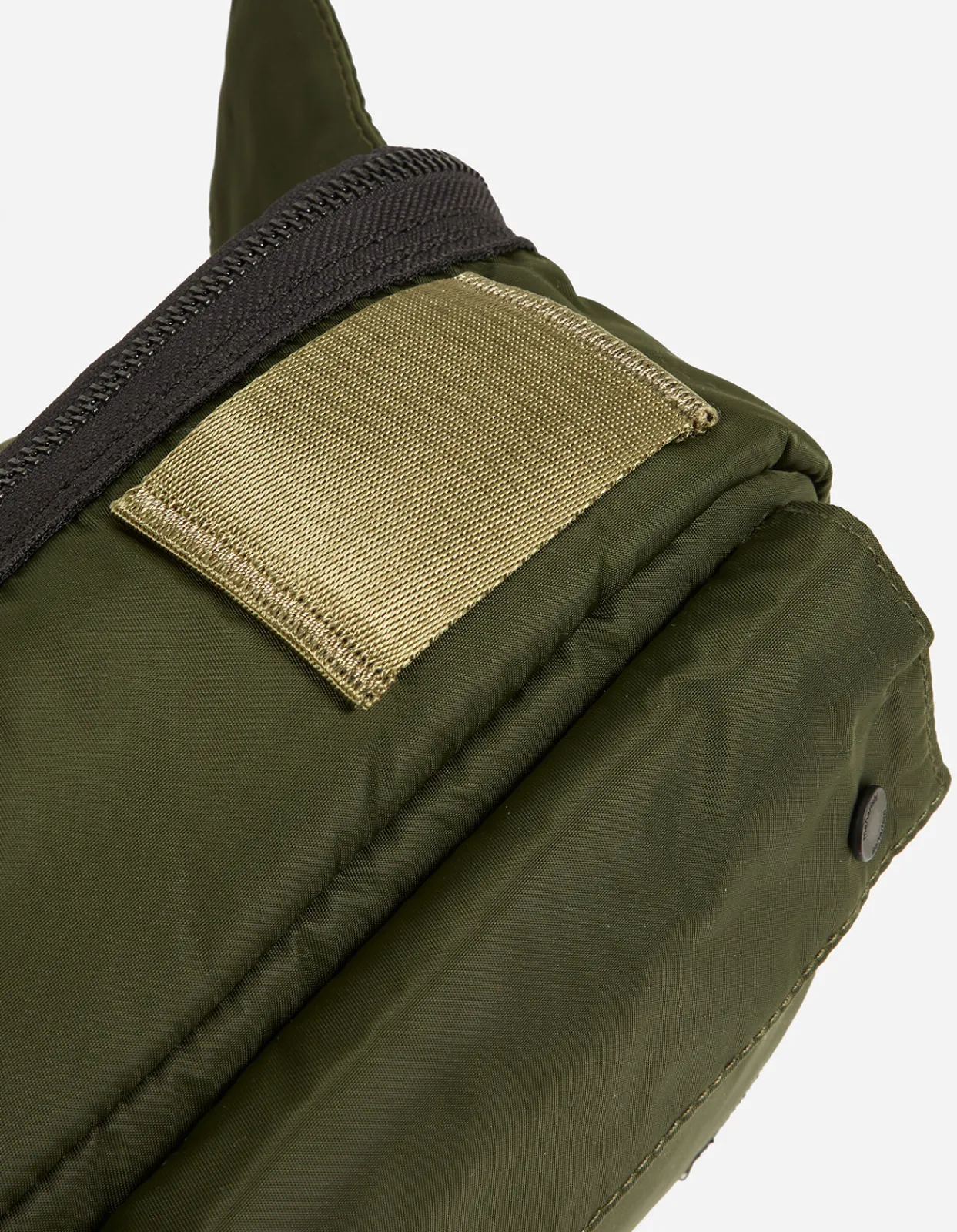 Men Maharishi 9636 Travel Waist Bag·420D Nylon