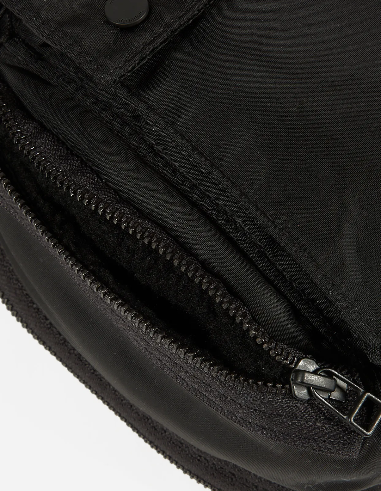 Men Maharishi 9636 Travel Waist Bag·420D Nylon