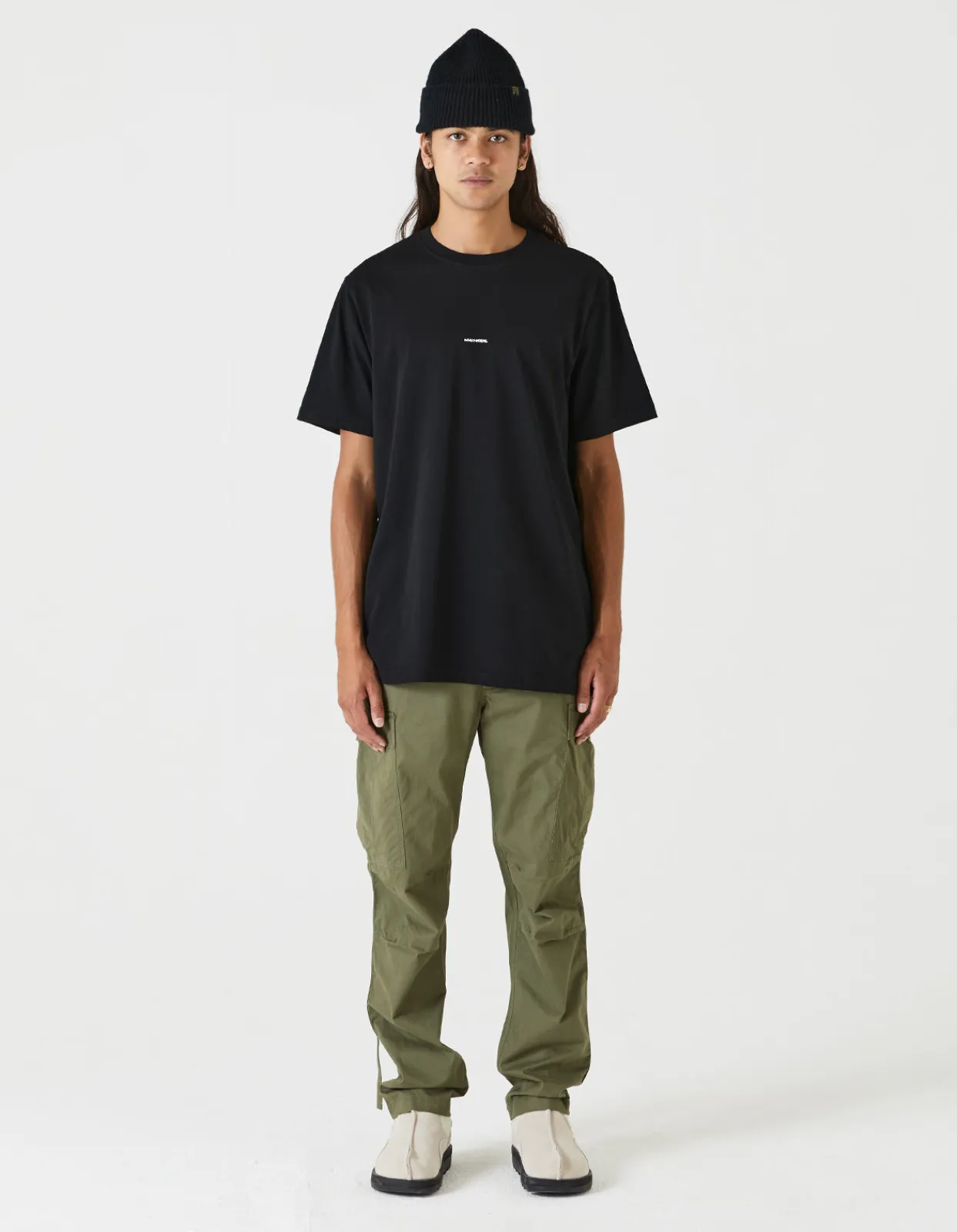 Men Maharishi 9906 Micro T-Shirt