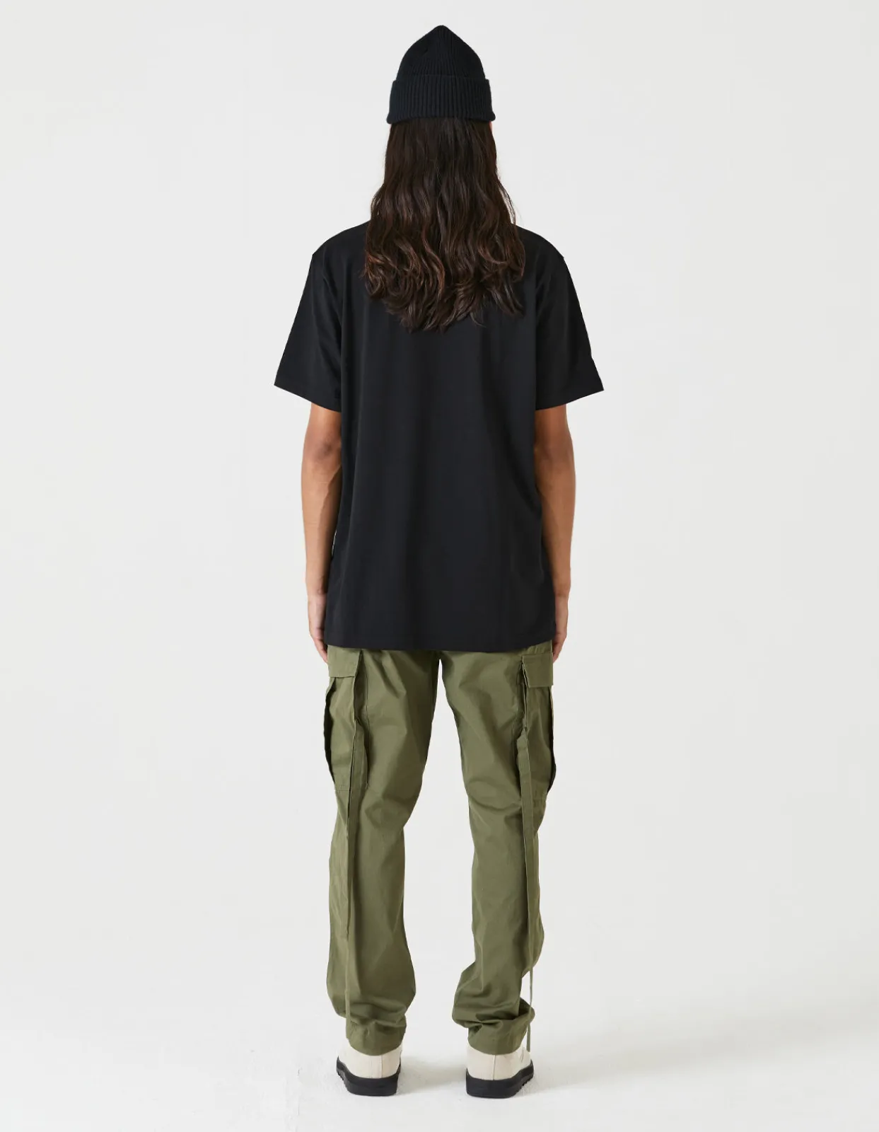 Men Maharishi 9906 Micro T-Shirt
