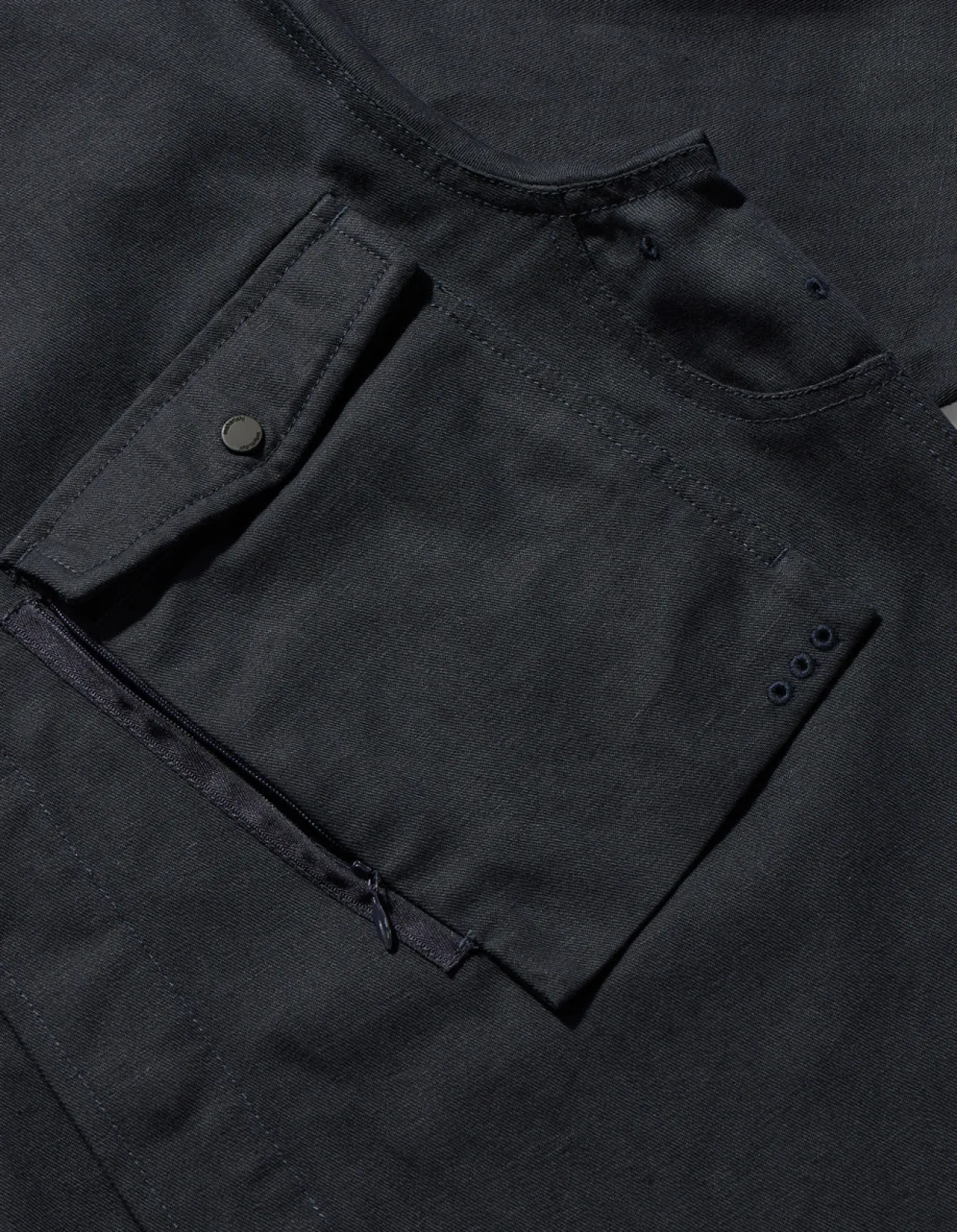 Men Maharishi 7028 Miltype Custom Shirt