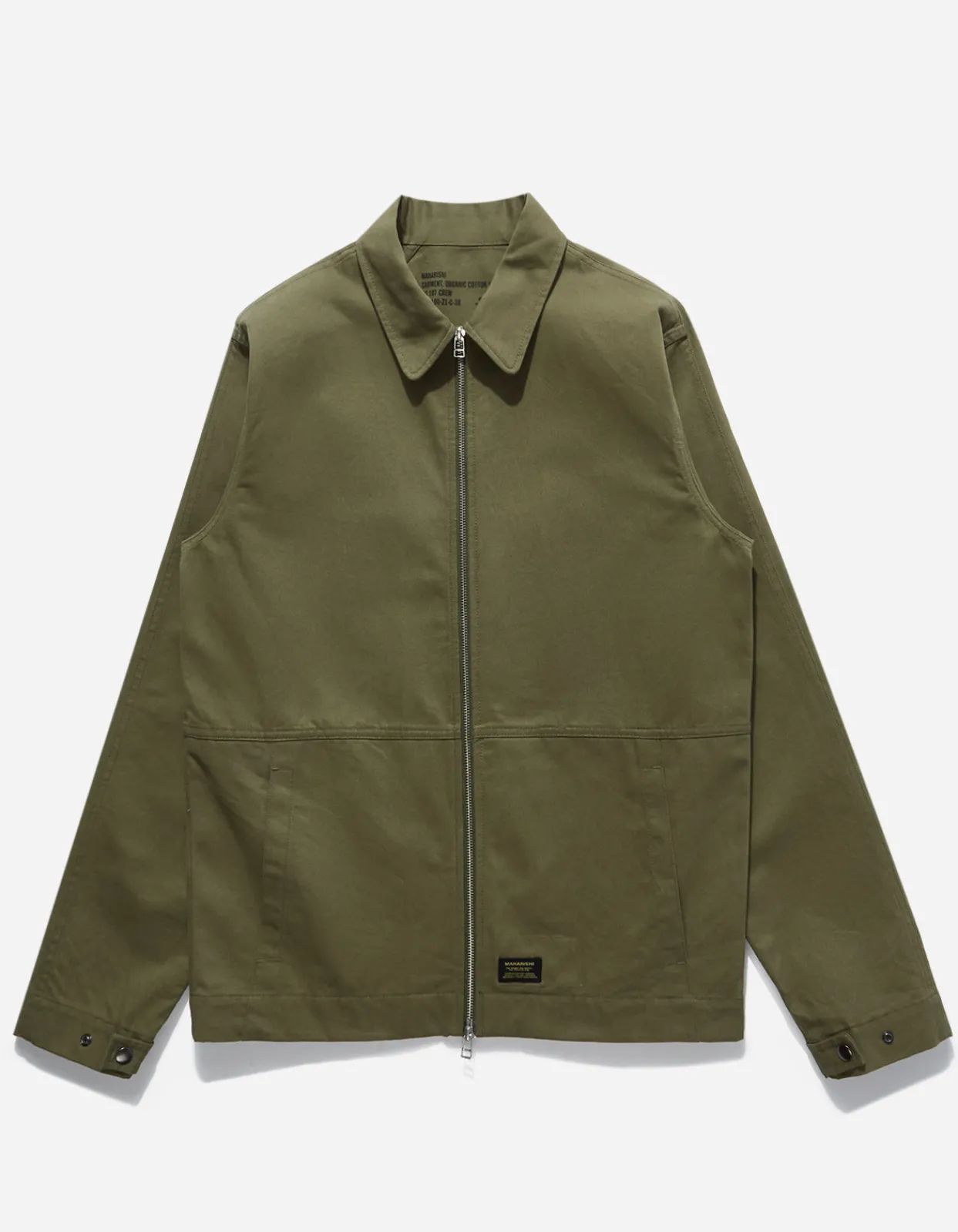 Men Maharishi 8005 Miltype Deck Jacket
