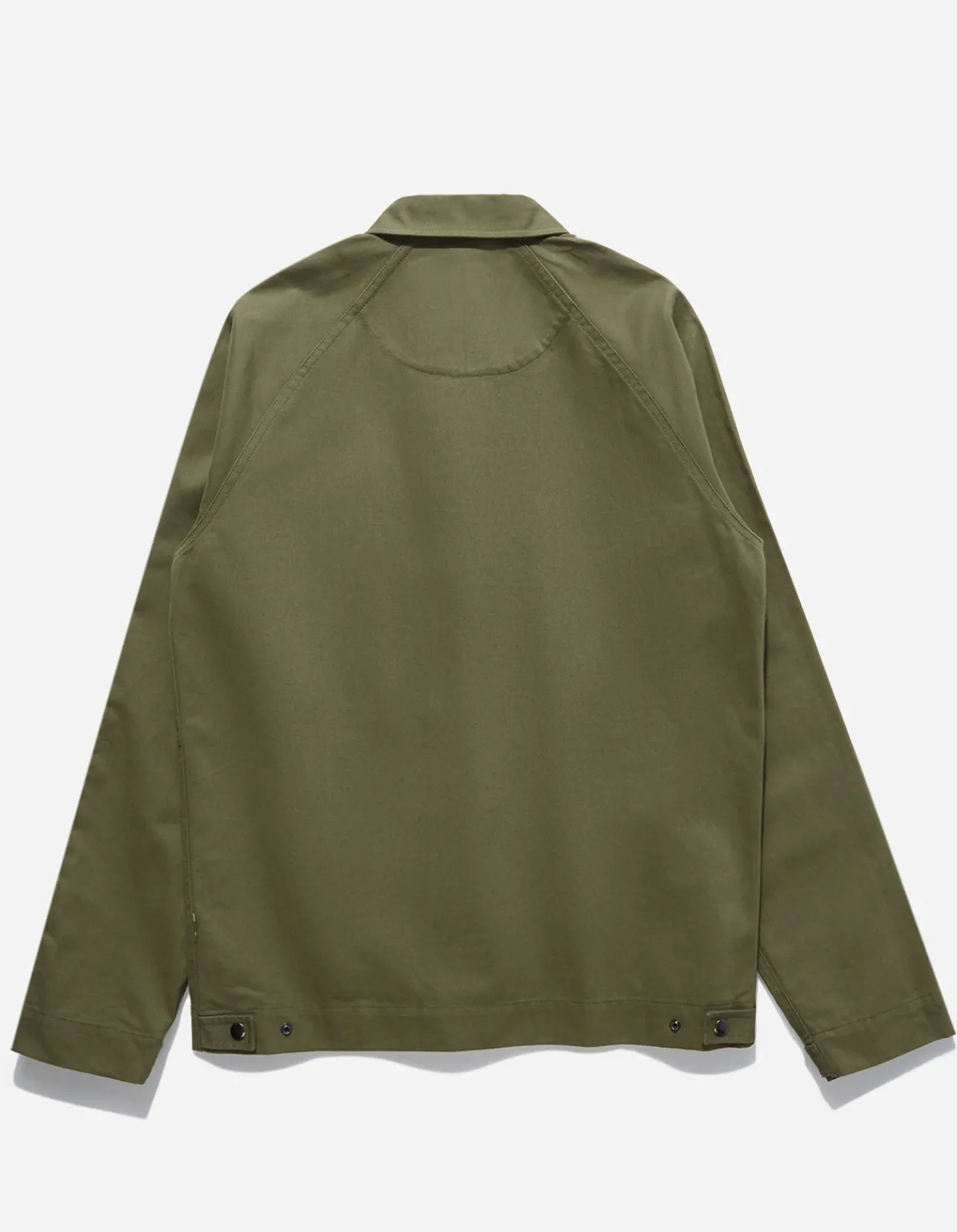 Men Maharishi 8005 Miltype Deck Jacket