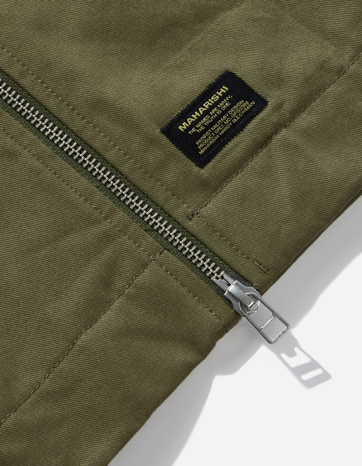 Men Maharishi 8005 Miltype Deck Jacket