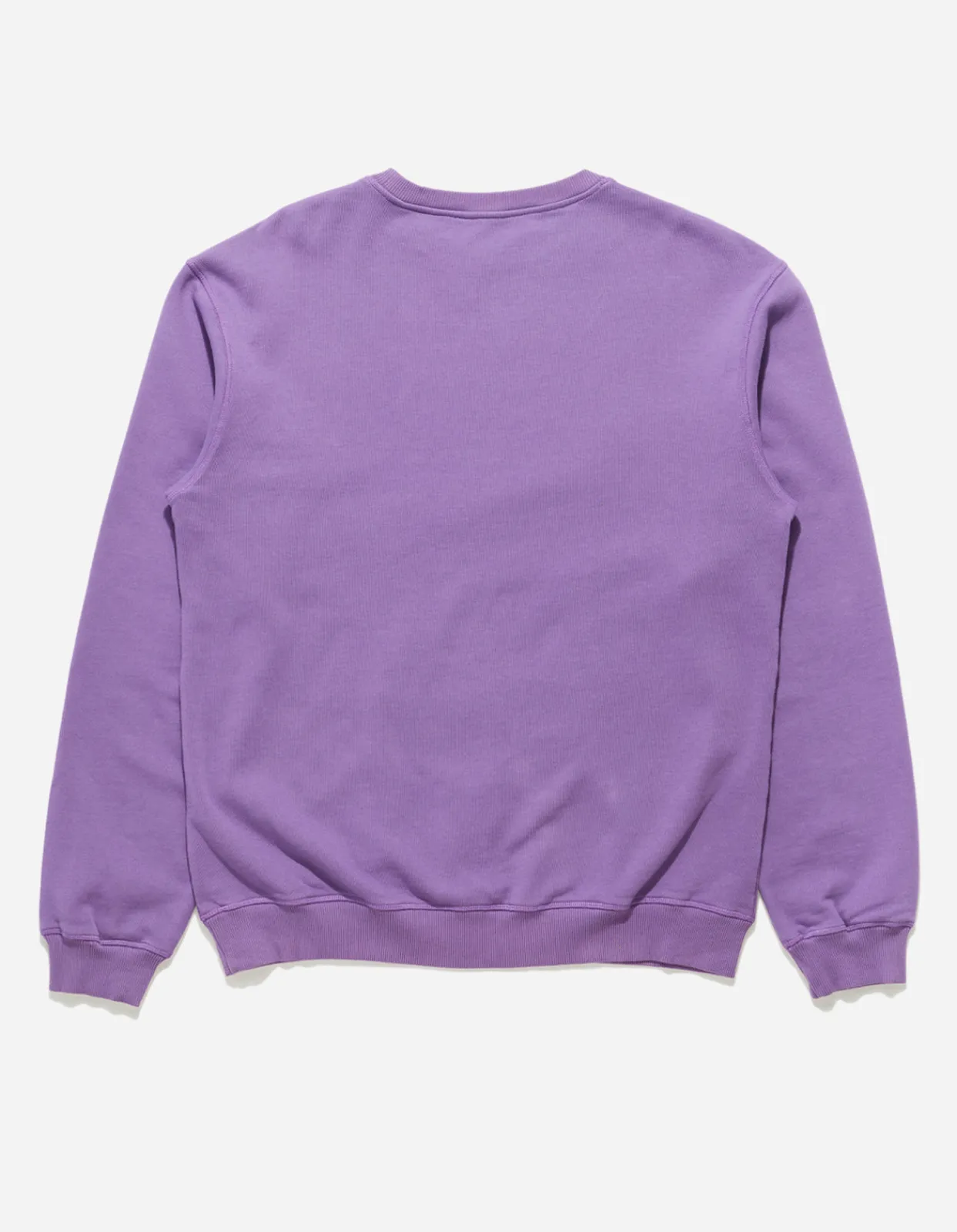 Men Maharishi 7011 Miltype Embroidered Crew Sweat