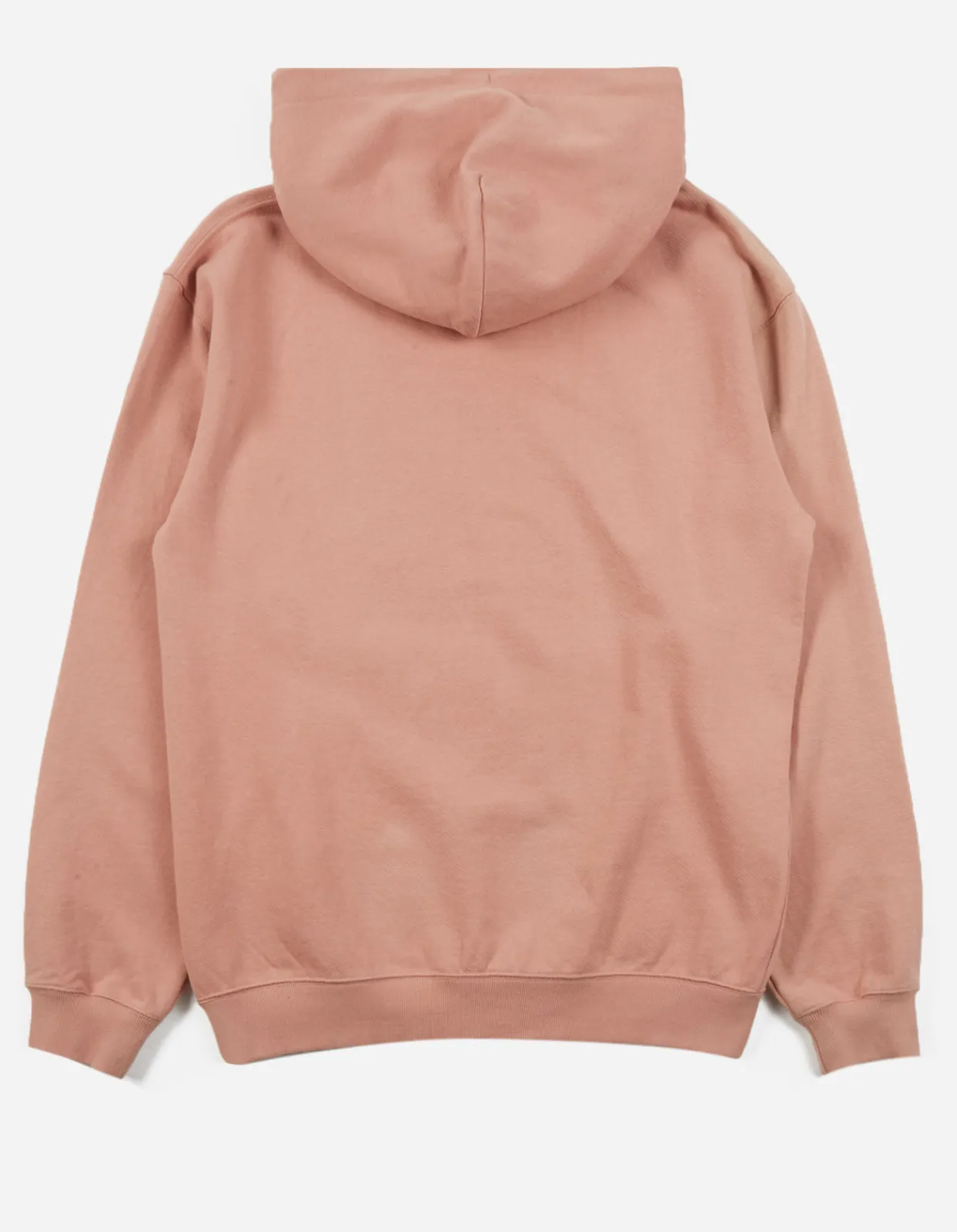 Men Maharishi 7010 Miltype Embroidered Hooded Sweat·Organic Sweat 450
