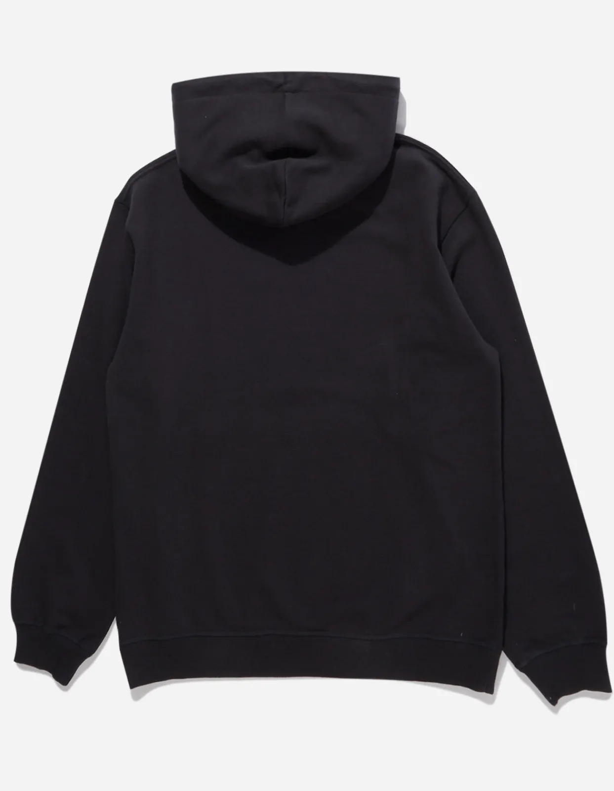 Men Maharishi 7010 Miltype Embroidered Hooded Sweat·Organic Sweat 450