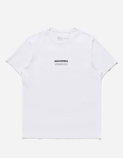 Men Maharishi 9912 Miltype Embroidered T-Shirt