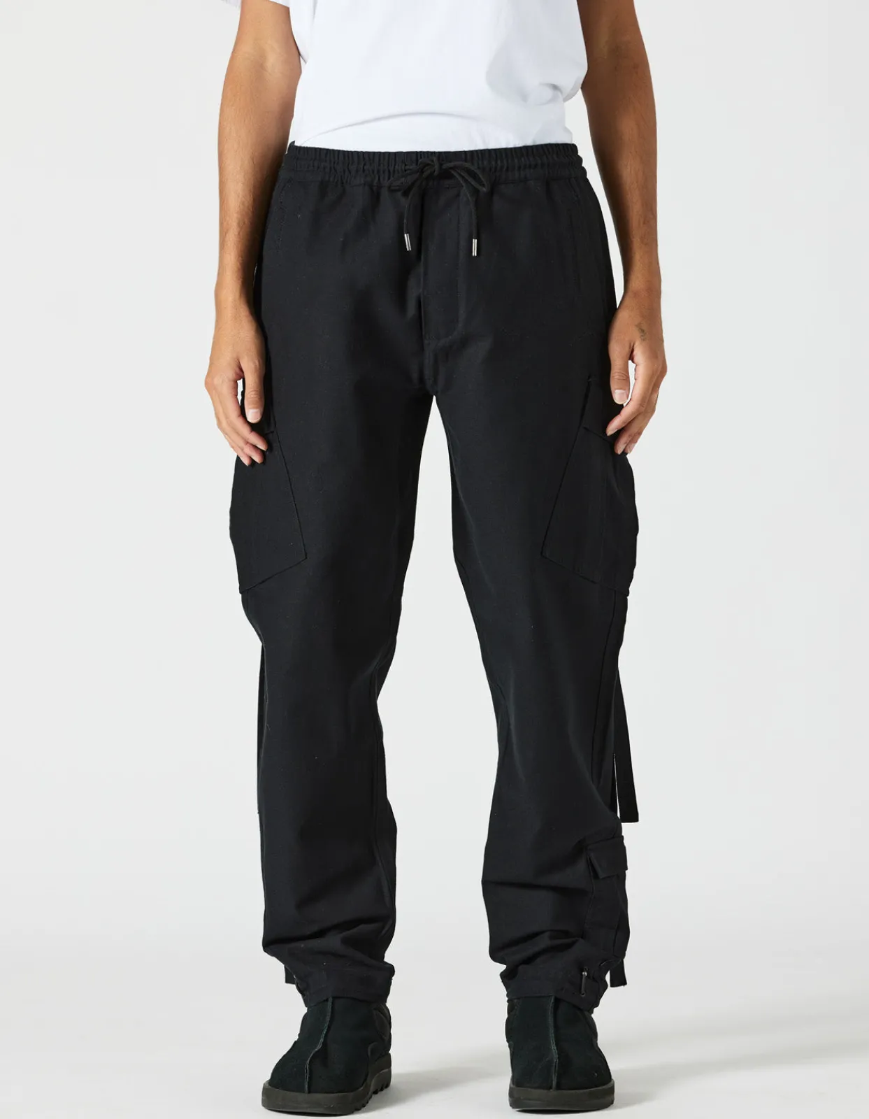 Men Maharishi 7026 Miltype Organic Cargo Pants