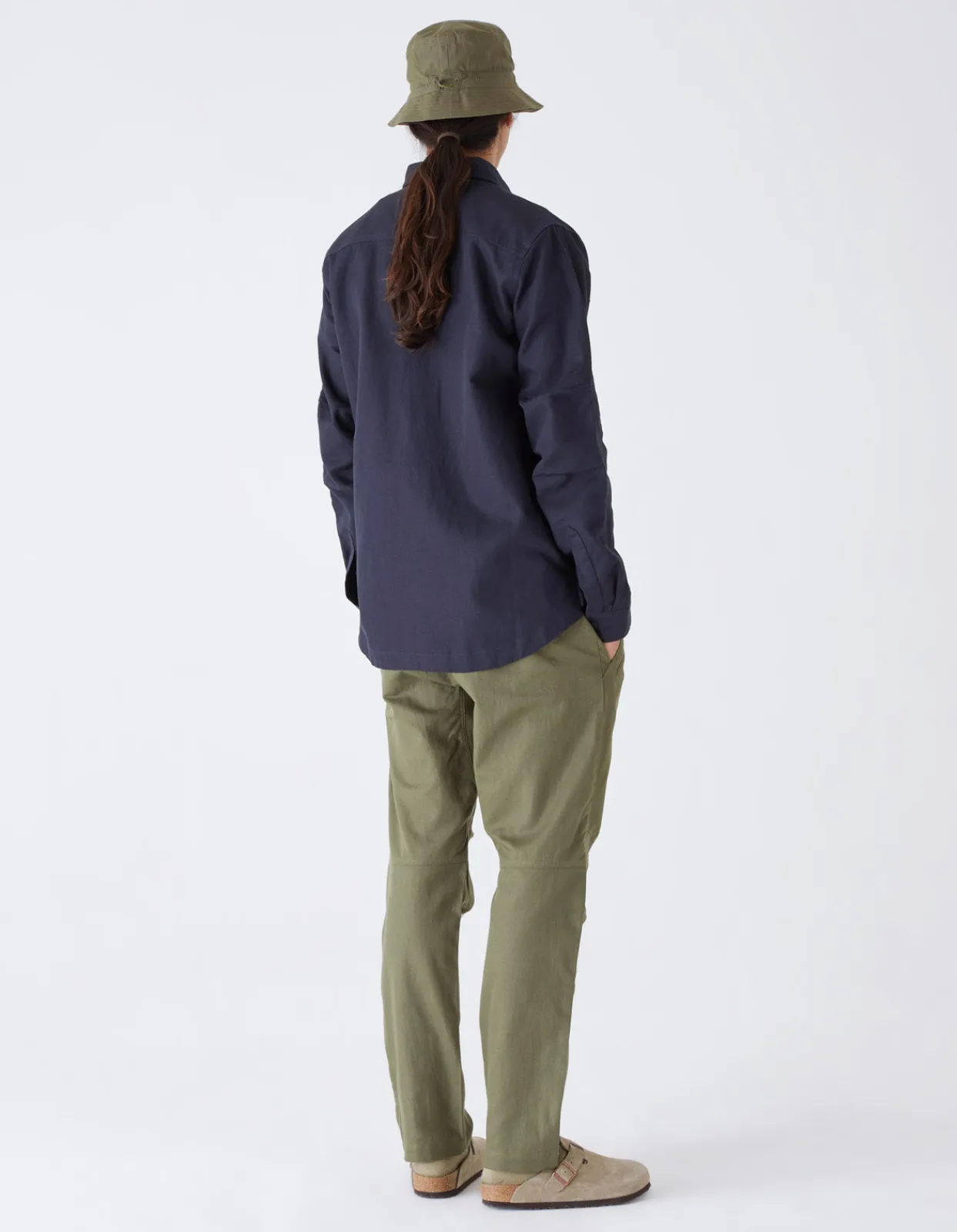 Men Maharishi 7024 Miltype Organic Custom Pants
