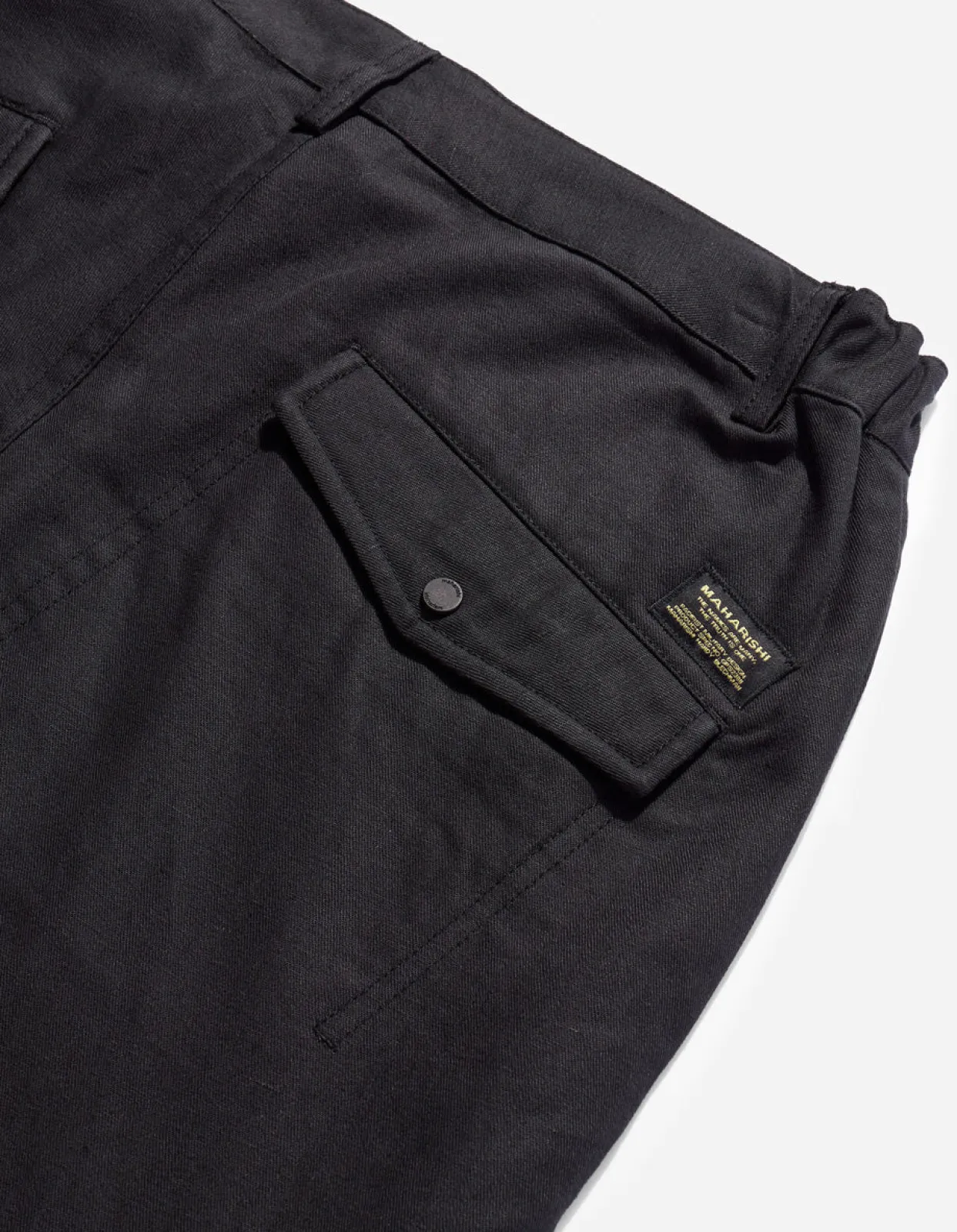 Men Maharishi 7024 Miltype Organic Custom Pants
