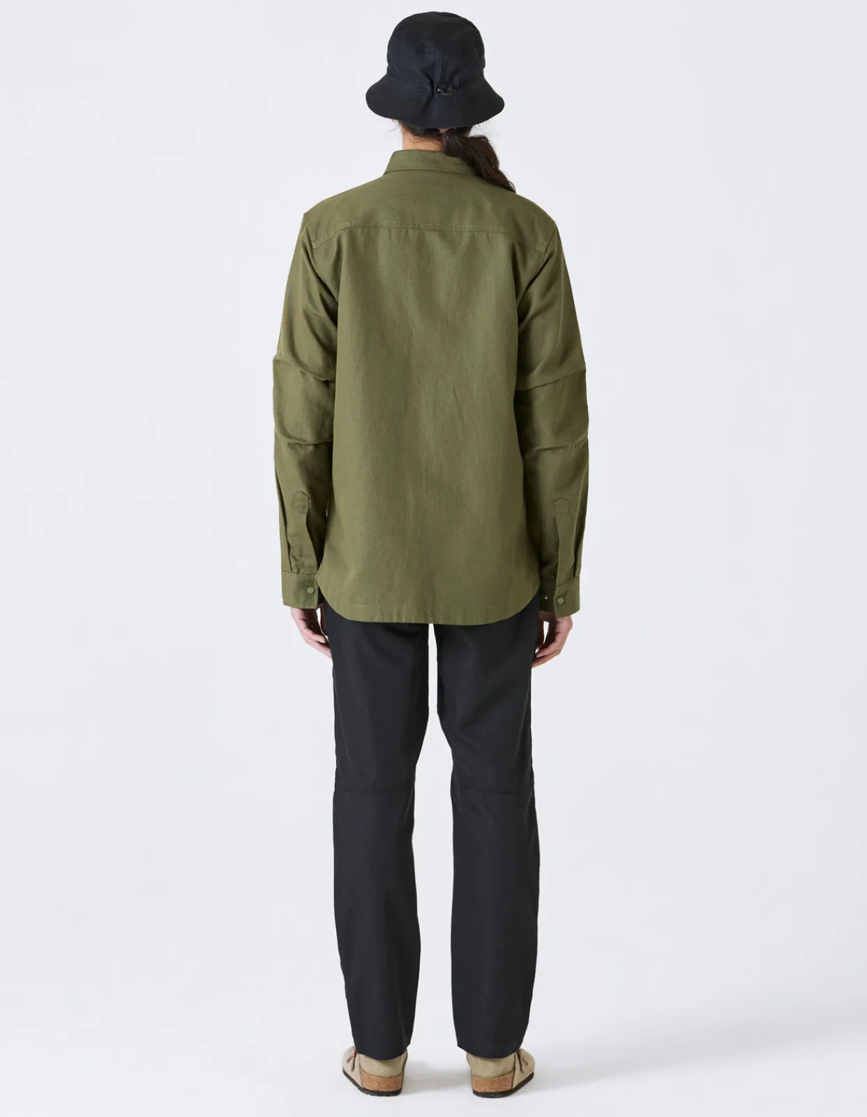 Men Maharishi 7028 Miltype Organic Custom Shirt