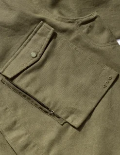 Men Maharishi 7028 Miltype Organic Custom Shirt