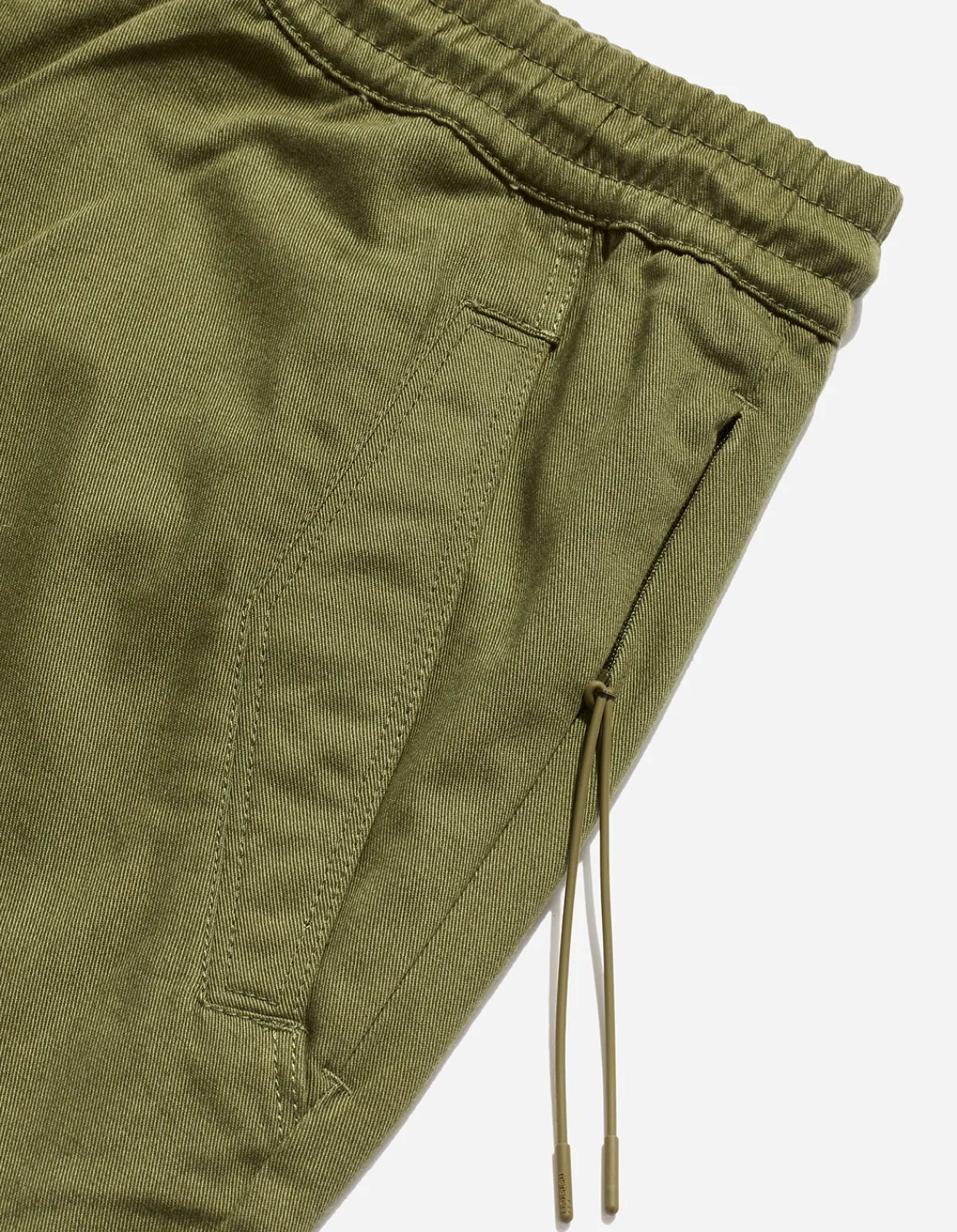 Men Maharishi 7027 Miltype Organic Track Pants