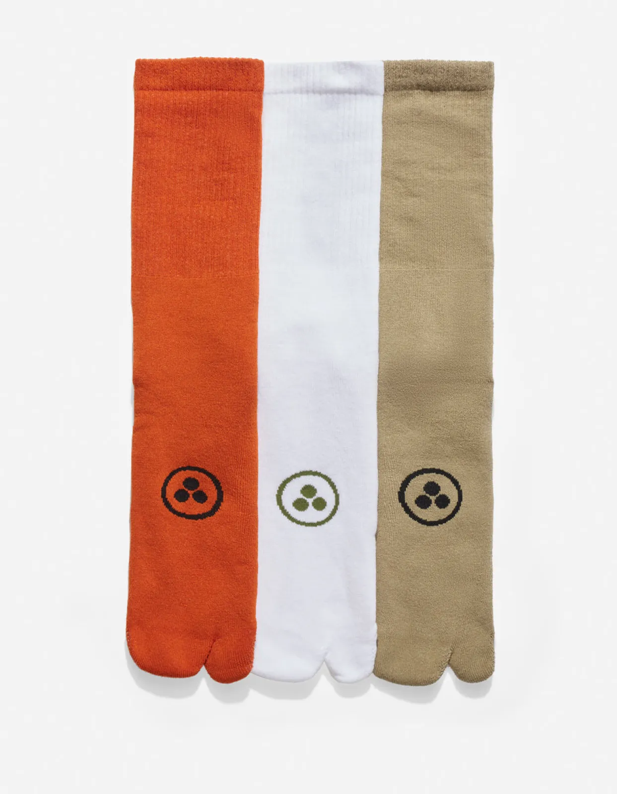 Men Maharishi 9891 Miltype Peace Tabi Sports Socks