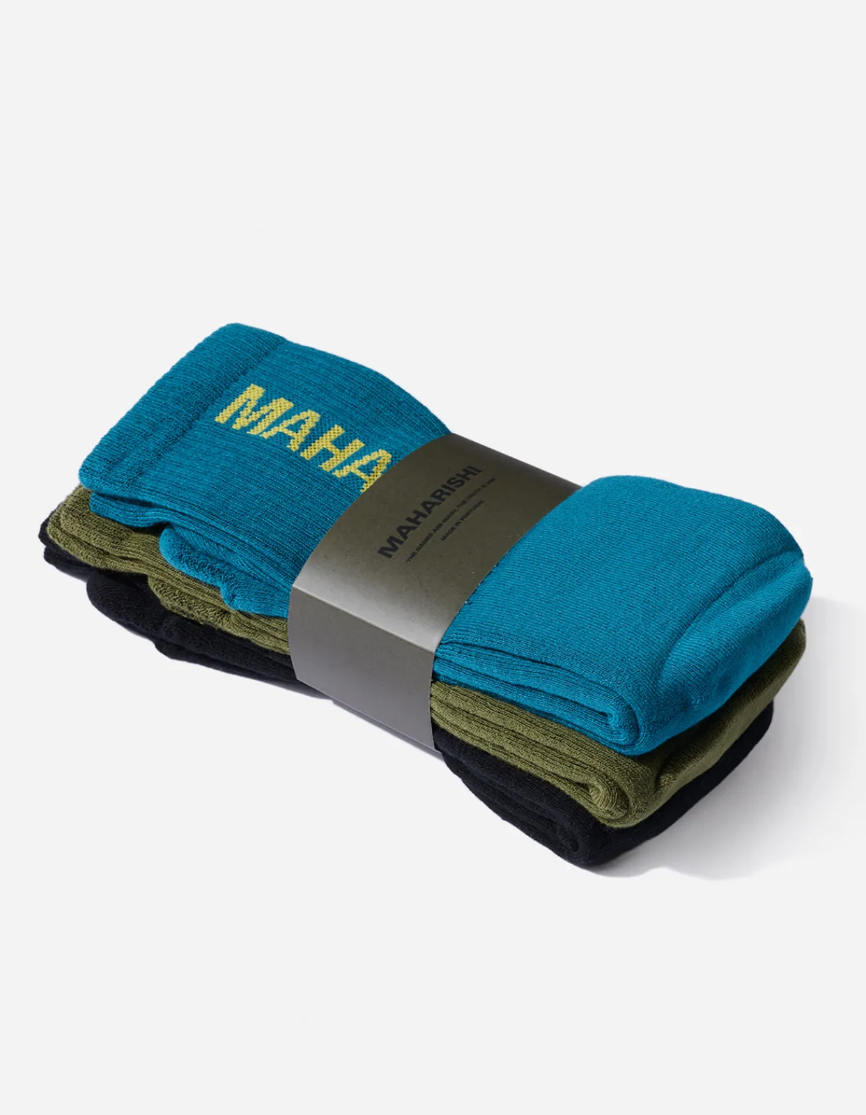 Men Maharishi 9891 Miltype Peace Tabi Sports Socks