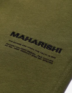 Men Maharishi 9916 Miltype Sweatpants