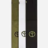 Men Maharishi 9348 Miltype Tabi Sock·3 Pack