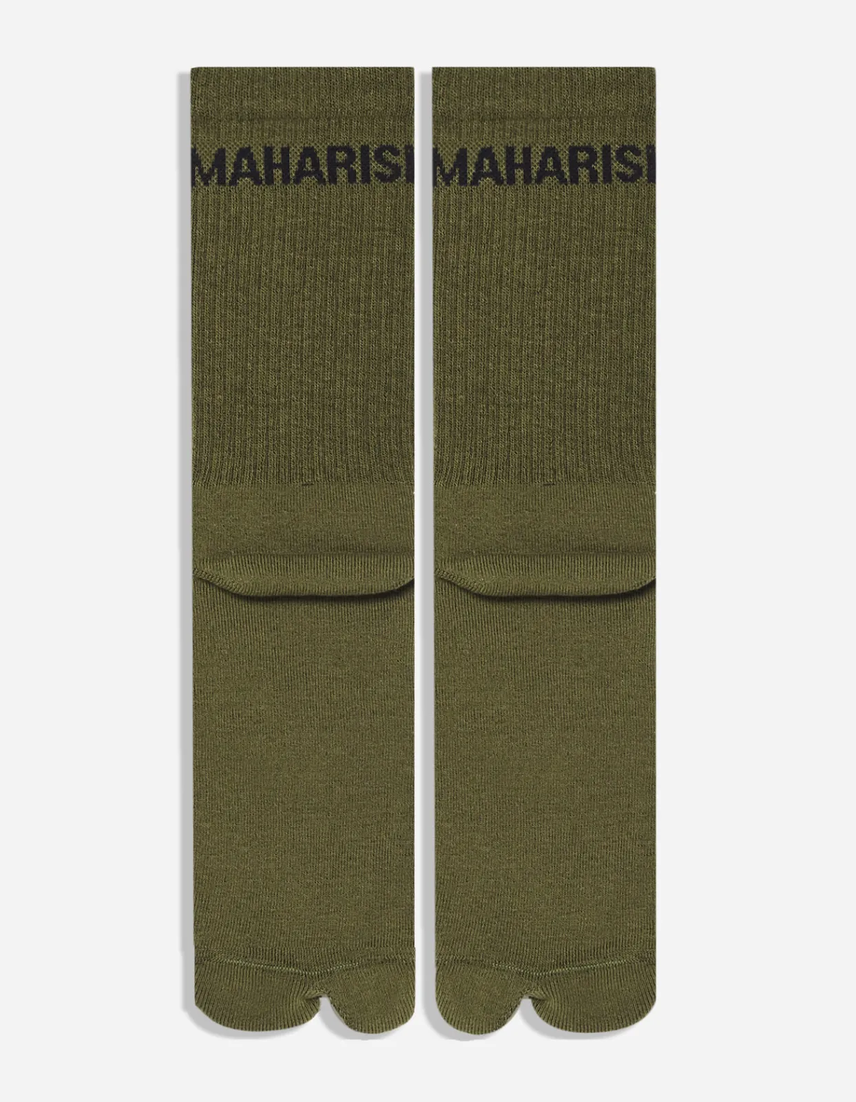 Men Maharishi 9348 Miltype Tabi Sock·3 Pack