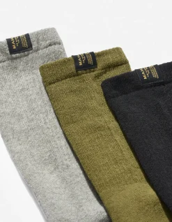 Men Maharishi 9889 Miltype Tabi Sports Socks
