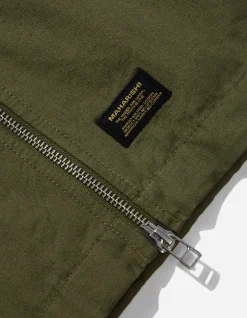 Men Maharishi 8006 Miltype Track Jacket