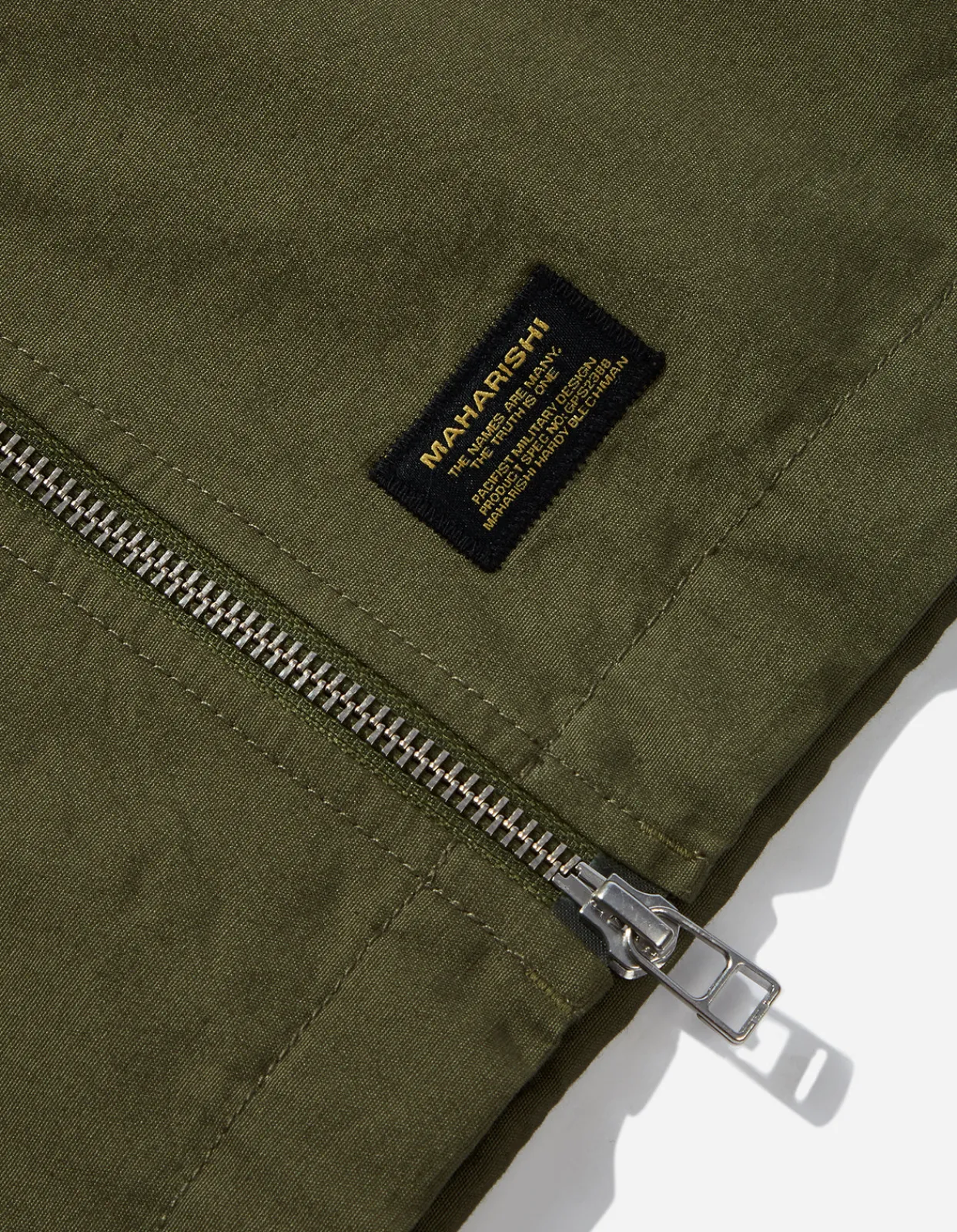 Men Maharishi 8006 Miltype Track Jacket