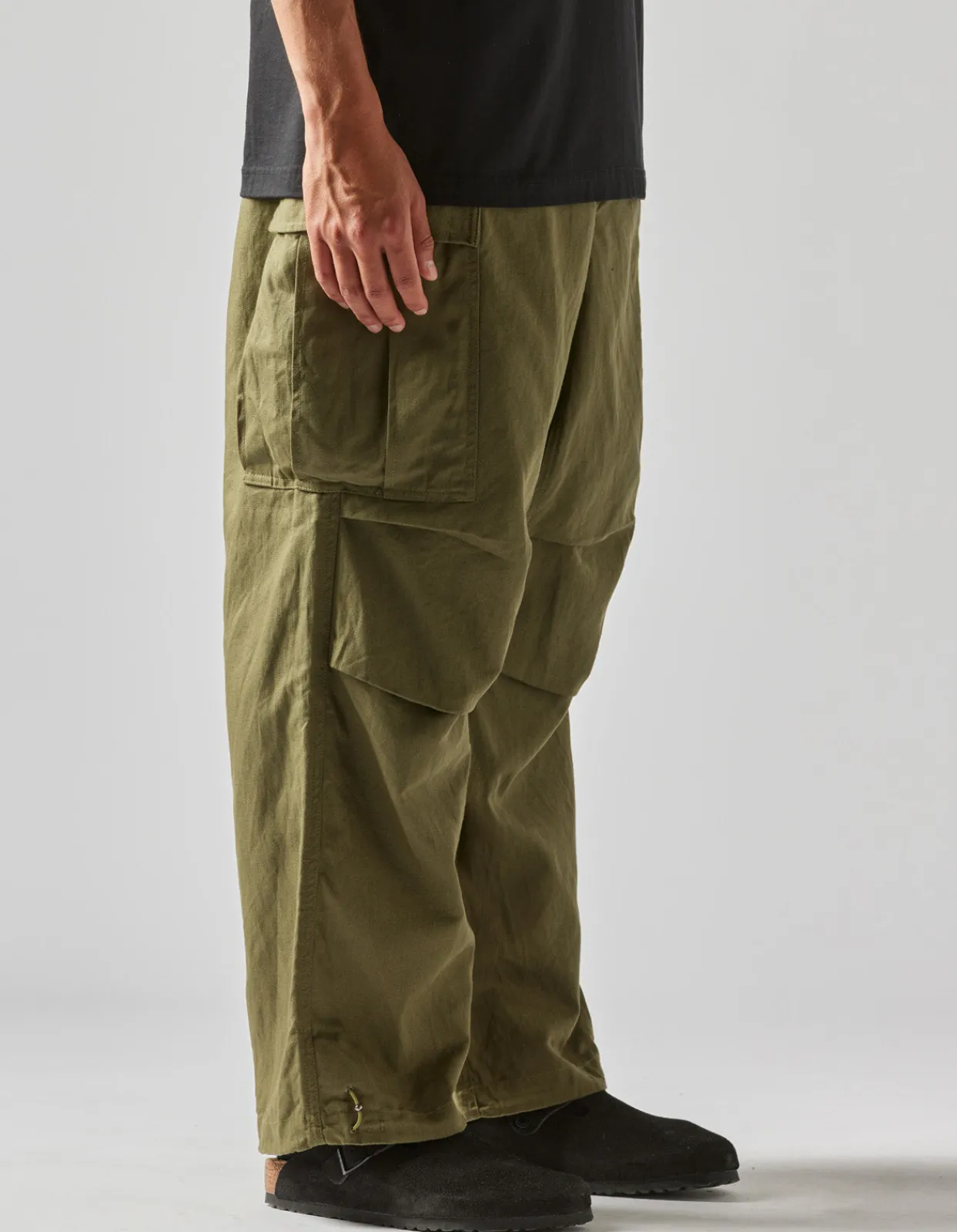 Men Maharishi 4521 M65N Cargo Pants