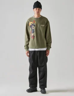 Men Maharishi 4521 M65N Cargo Pants