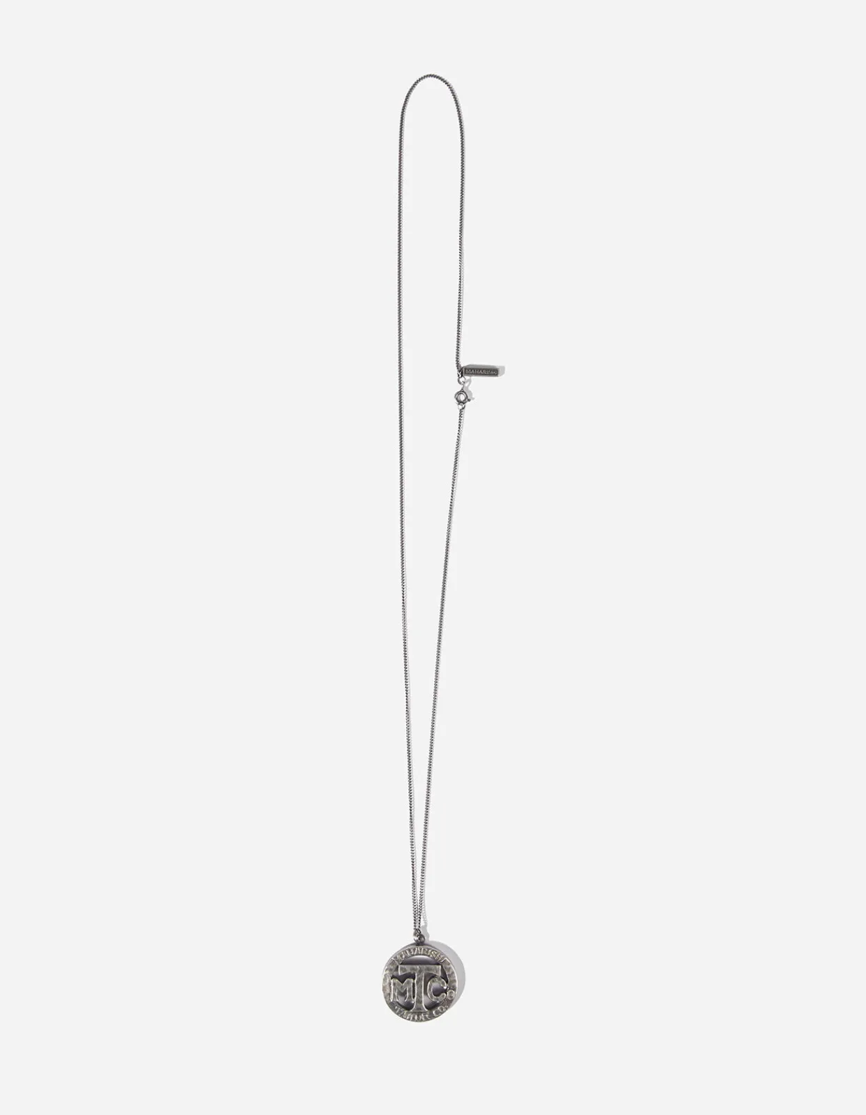 Men Maharishi 9364 Mtc War & Peace Pendant·Hallmarked
