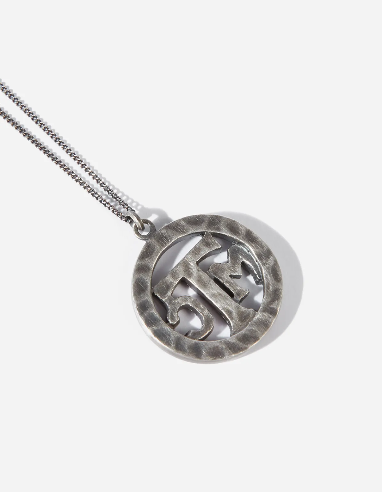 Men Maharishi 9364 Mtc War & Peace Pendant·Hallmarked
