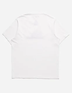 Men Maharishi 4501 Ninjutsu Embroidered T-Shirt