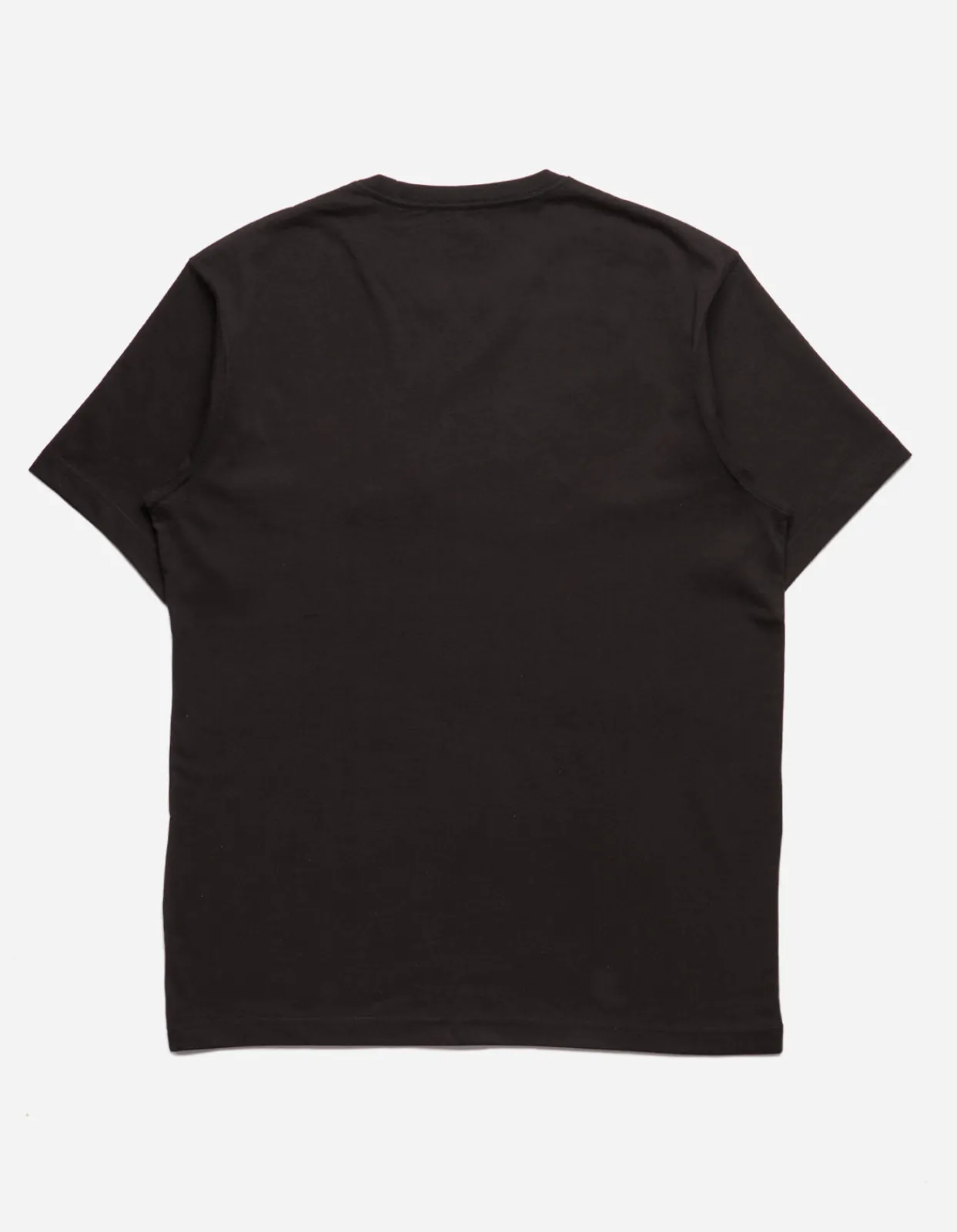 Men Maharishi 4501 Ninjutsu Embroidered T-Shirt