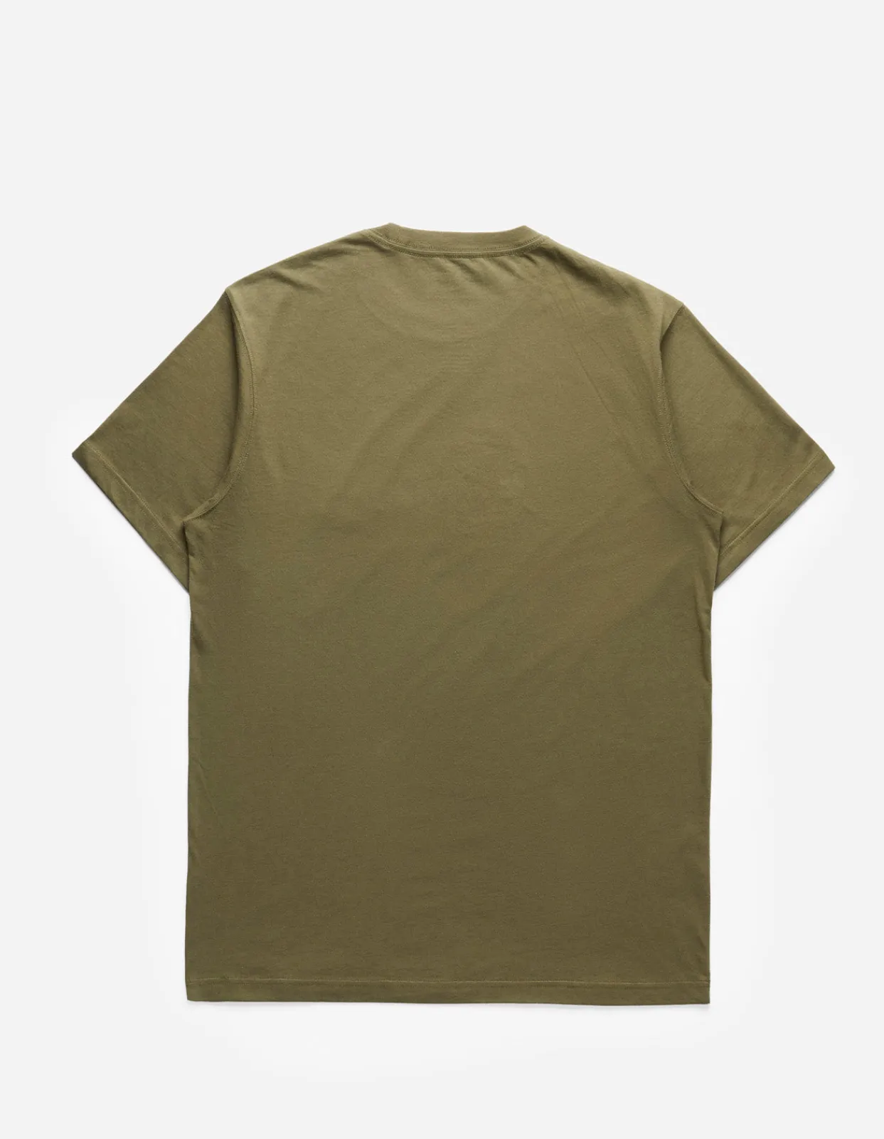 Men Maharishi 4501 Ninjutsu Embroidered T-Shirt