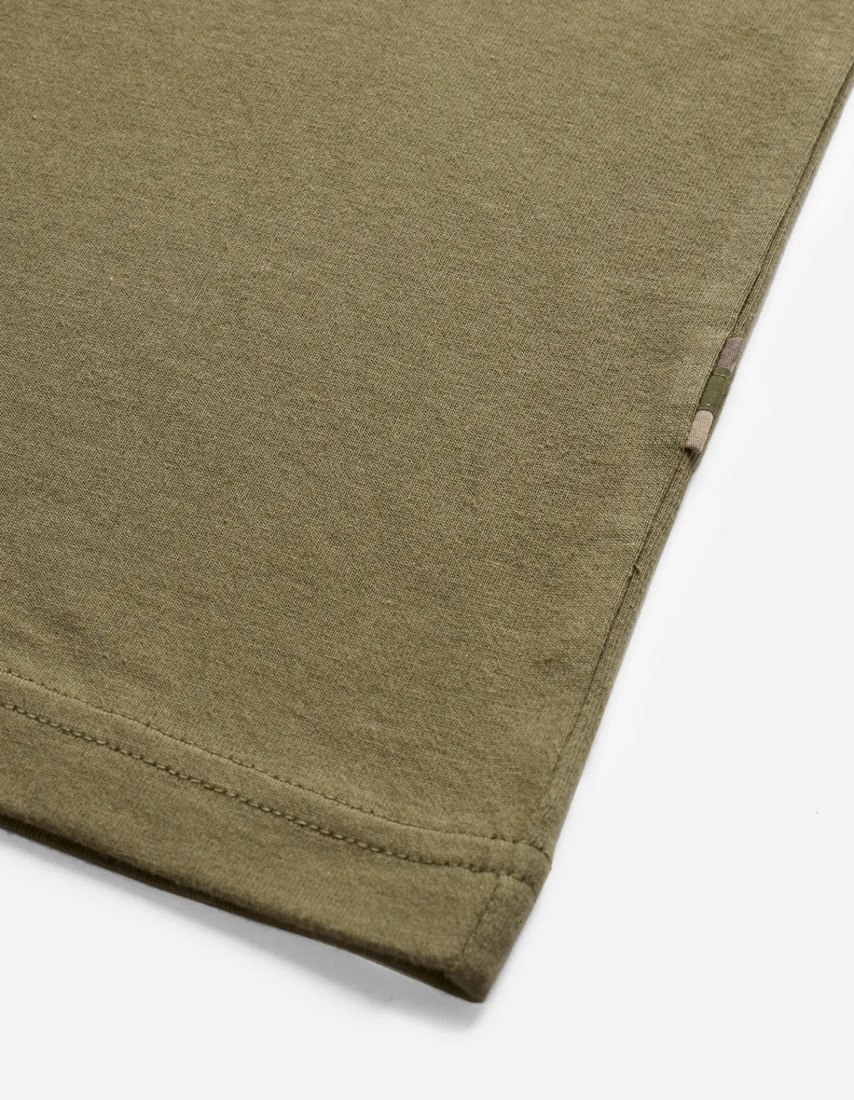 Men Maharishi 4501 Ninjutsu Embroidered T-Shirt