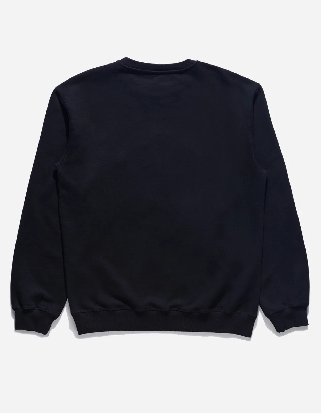 Men Maharishi 1005 Paper-Cut Rabbit Crew Sweat