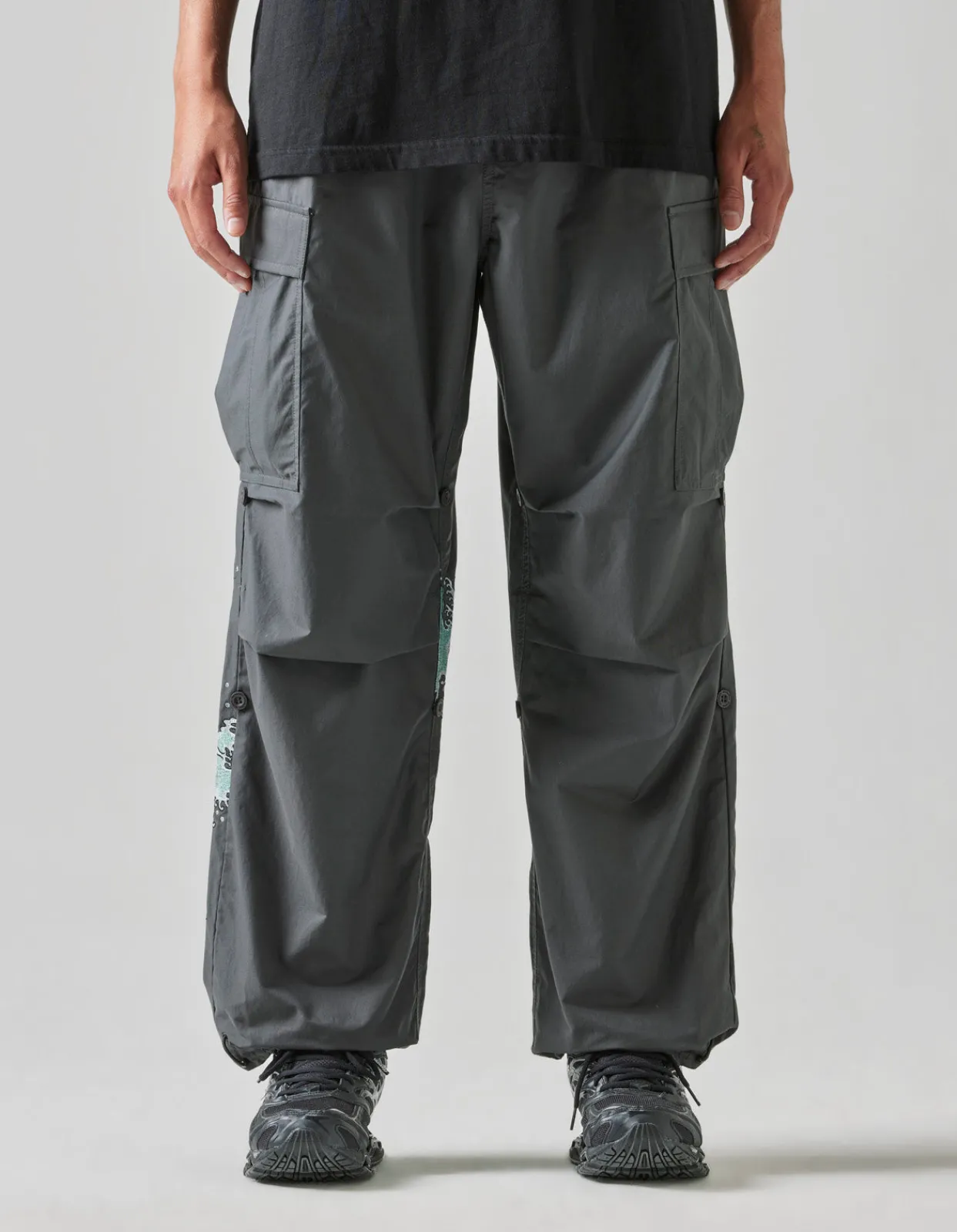 Men Maharishi 4504 Peace Cargo Snopants® Loose Fit