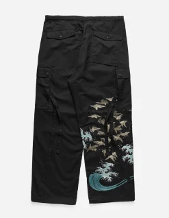Men Maharishi 4504 Peace Cargo Snopants® Loose Fit