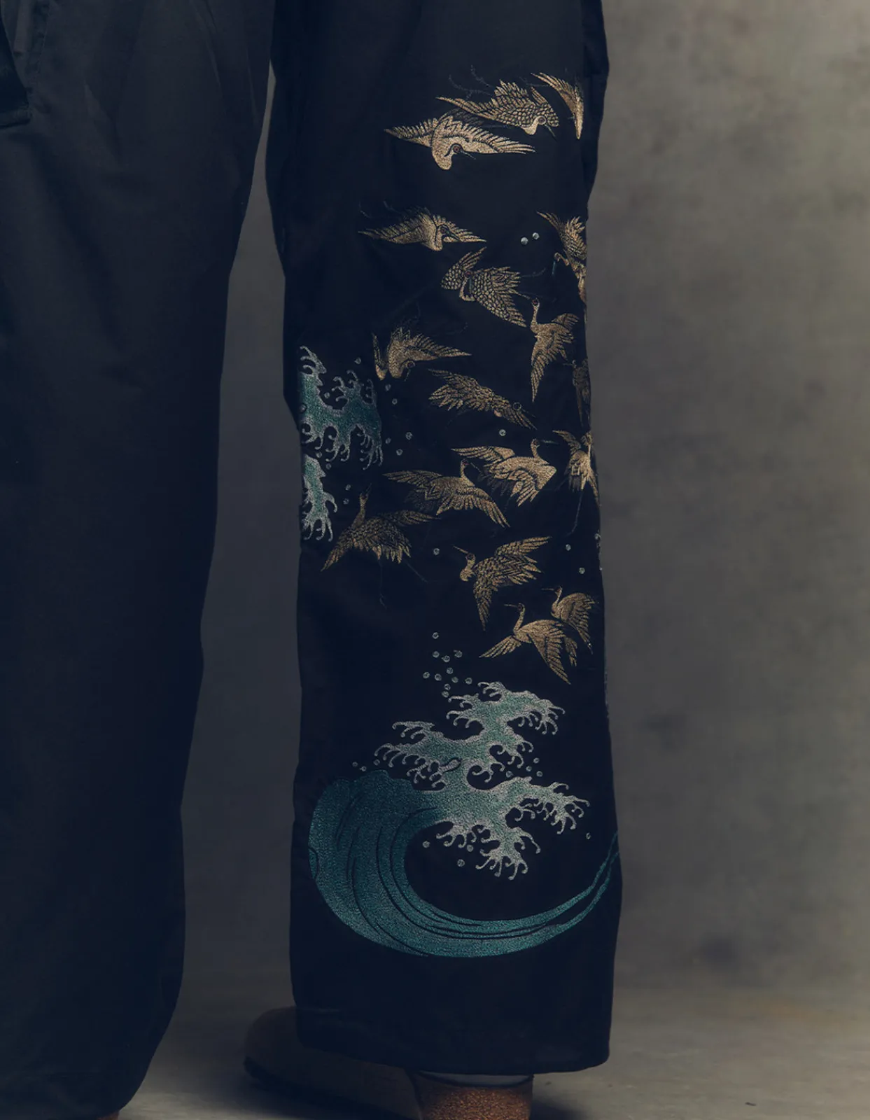 Men Maharishi 4504 Peace Cargo Snopants® Loose Fit