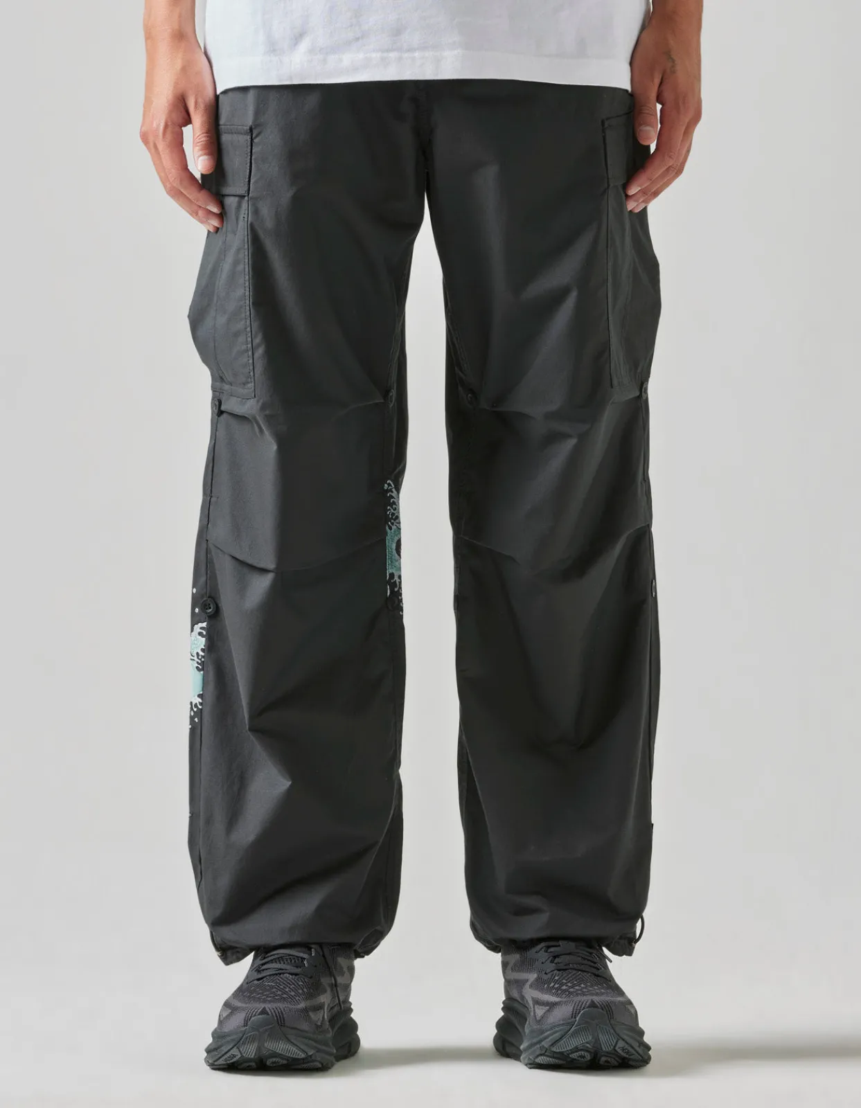 Men Maharishi 4504 Peace Cargo Snopants® Loose Fit